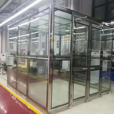 Modularer Reinraum / Luftdusche OEM / ODM