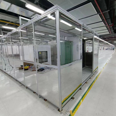 Modularer Reinraum / Luftdusche OEM / ODM