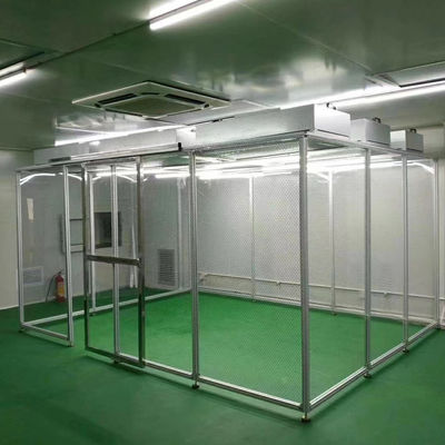 Modularer Reinraum / Luftdusche OEM / ODM
