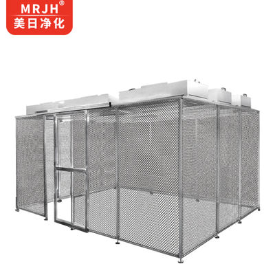 Customized Modular Clean Room Hersteller OEM / ODM Akzeptabel für das Krankenhaus
