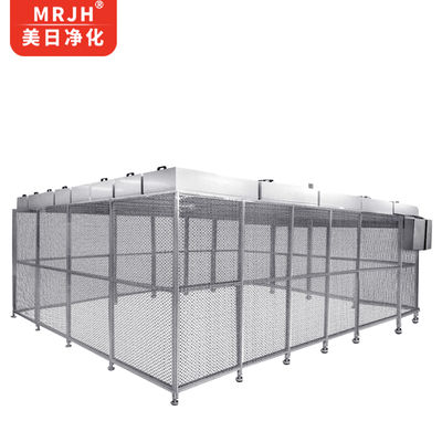 HEPA-Filter Luftdusche Reinraumsystem Pharmazeutische Reinraum OEM / ODM