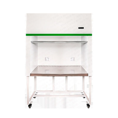 Laminar Flow Hood Windgeschwindigkeit verstellbar Saubere Bank anpassbar