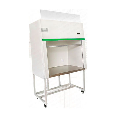 Laminar Flow Hood Windgeschwindigkeit verstellbar Saubere Bank anpassbar
