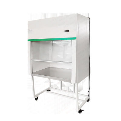 Laminar Flow Hood Windgeschwindigkeit verstellbar Saubere Bank anpassbar