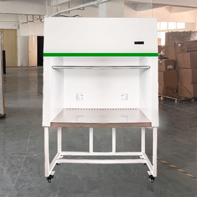OEM / ODM Klasse 100 Rein Laminar Flow Hood für Reinraum / Labor