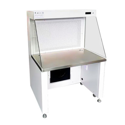 Laminar Flow Hood SUS 304 einseitige Strömung Klasse 100 - 10000