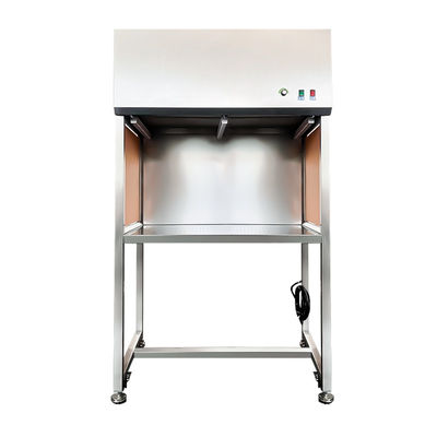 Vertikal Klasse 100 Laminar Flow Hood Schrank Saubere Bank für das Labor