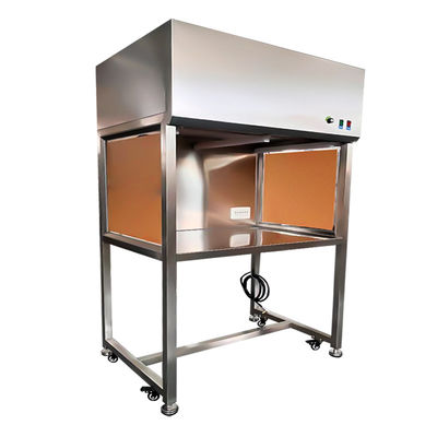 Vertikal Klasse 100 Laminar Flow Hood Schrank Saubere Bank für das Labor