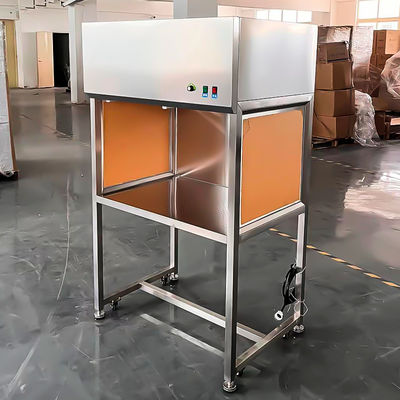 Vertikal Klasse 100 Laminar Flow Hood Schrank Saubere Bank für das Labor