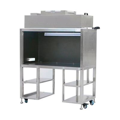 OEM / ODM Laminar Flow Hood Vertikale Laminar Air Flow Bench Pilzpaletten