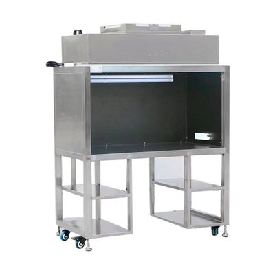 OEM / ODM Laminar Flow Hood Vertikale Laminar Air Flow Bench Pilzpaletten