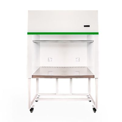 Laminar-Flow-Schrank Sauber Tischbank Reinheitspflege und Kontaminationskontrolle