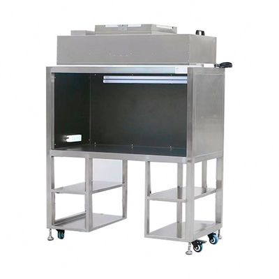 Laminar-Flow-Schrank Sauber Tischbank Reinheitspflege und Kontaminationskontrolle