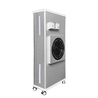 Minimalistischer FFU Luftreiniger 50Hz Antibakterialer Luftreiniger für Bekleidungsgeschäfte