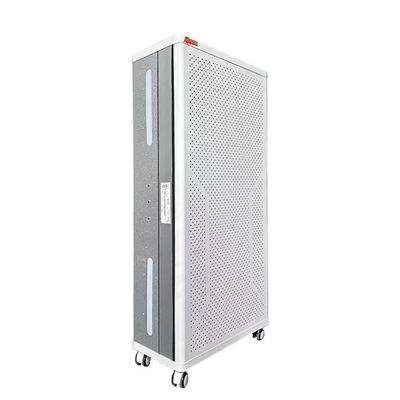 Minimalistischer Hepa H14 Luftreiniger FFU Medizinischer Luftreiniger 50Hz