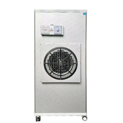 Umfassende Platzersparnis Einstellbarer Hohe Filtrationseffizienz Luftreiniger Luftreiniger Hepafilter