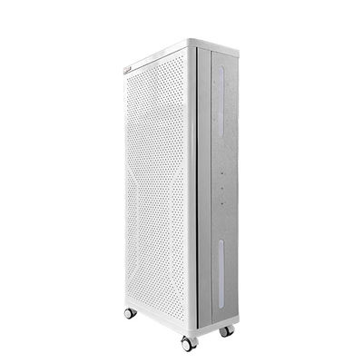 120W tragbare Raumluftreiniger Antibakterielle Desktop Kompakt Hepa-Luftreiniger 220V