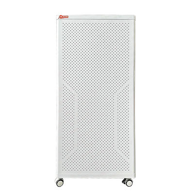 120W tragbare Raumluftreiniger Antibakterielle Desktop Kompakt Hepa-Luftreiniger 220V