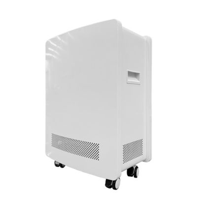 Effizienter Antibakterieller Hochleistungs-Kompakter Luftreiniger für Heim-Hepa-Luftreiniger mit waschbarem H13-Hepa-Filter
