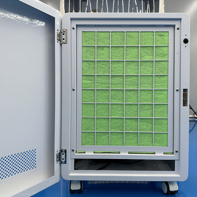 Effizienter Antibakterieller Hochleistungs-Kompakter Luftreiniger für Heim-Hepa-Luftreiniger mit waschbarem H13-Hepa-Filter