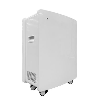 Effizienter Antibakterieller Hochleistungs-Kompakter Luftreiniger für Heim-Hepa-Luftreiniger mit waschbarem H13-Hepa-Filter