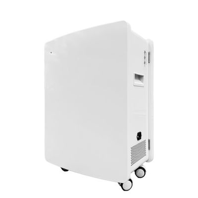 Effizienter Antibakterieller Hochleistungs-Kompakter Luftreiniger für Heim-Hepa-Luftreiniger mit waschbarem H13-Hepa-Filter