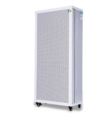 Sicherer minimalistischer Hepa 13 Filterluftreiniger Fernbedienung Wohluftreiniger