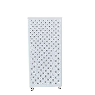 Sicherer minimalistischer Hepa 13 Filterluftreiniger Fernbedienung Wohluftreiniger