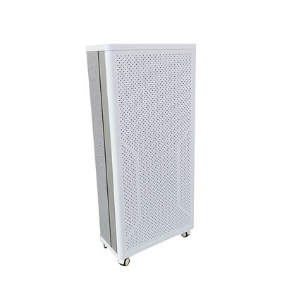 Schnellreiniger Hepa-Luftreiniger Automatischer UV-Licht Tragbarer Desktop-Luftreiniger