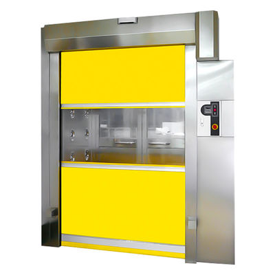 PVC-Schnellrollenläden