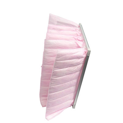 Auto-Anpassung Hepa-Filter Reinraum True Hepa-Luftfilter ISO9001 zertifiziert