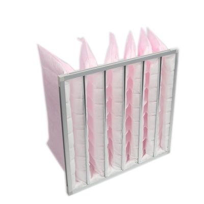 Auto-Anpassung Hepa-Filter Reinraum True Hepa-Luftfilter ISO9001 zertifiziert