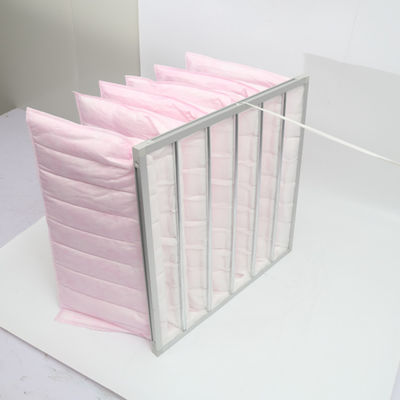 Auto-Anpassung Hepa-Filter Reinraum True Hepa-Luftfilter ISO9001 zertifiziert