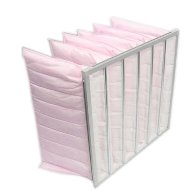 Auto-Anpassung Hepa-Filter Reinraum True Hepa-Luftfilter ISO9001 zertifiziert