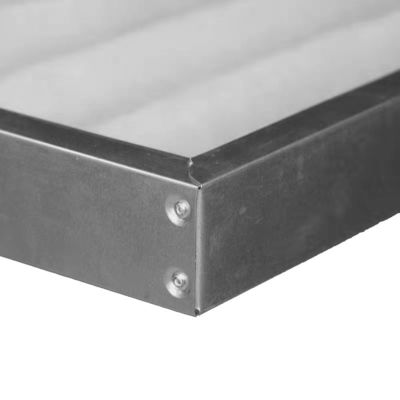 Allergiebeständig Hepa-Hochleistungs-Luftfilter Staubdicht-Hochstrom-Luftfilter