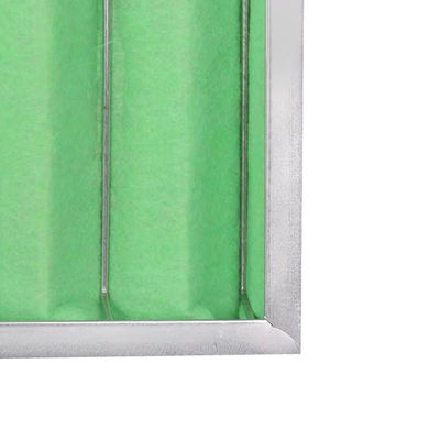 Antibakteriell Hochleistungs-Hepa-Filter Hochleistungs-Luftfilter Umweltfreundlich