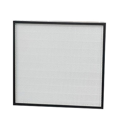 Einfach zu warten, automatisch einstellbar HEPA-Filter U15 U16 Hochleistungsluftfilter