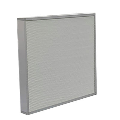 Stille, platzsparende HEPA-Filter Schnelle, mehrgeschwindige Luftfilter H13 H14 U15 U16