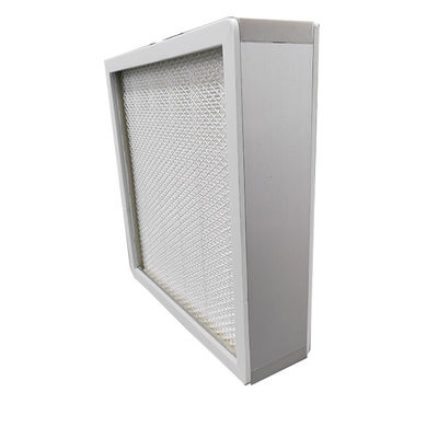 Hochpräzisions-Hochstromluftfilter HEPA Automatisches umfassendes Filtern