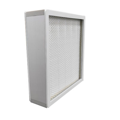 Hochpräzisions-Hochstromluftfilter HEPA Automatisches umfassendes Filtern