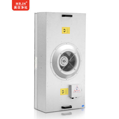 Konsistente Energieeffiziente Anpassungsmöglichkeiten Erweiterte Steuerungsalgorithmen Ventilatorfilter-Einheit für den Reinraum für Laborat