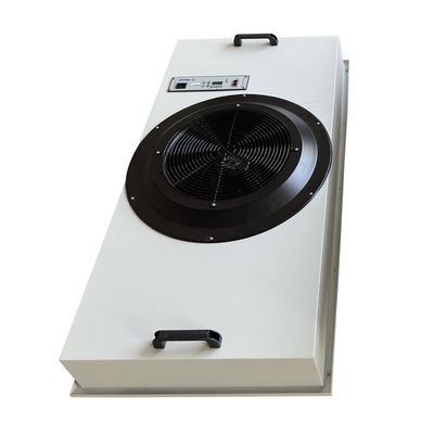 Ultra dünne Gehäuse HEPA-Ventilatorfilter-Einheit mit 220V/120V/110V Spannung und Edelstahlkonstruktion für Reinräume