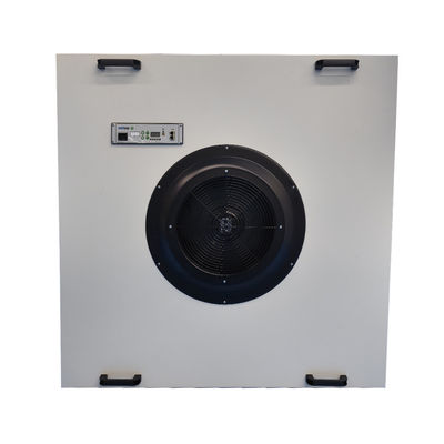 AC FFU 1175X1175X290mm Schwerlastventilatorenfilter mit ISO 14644-1-Zertifizierung und dreistufiger einstellbarer Luftströmung für Reinraumluftsysteme