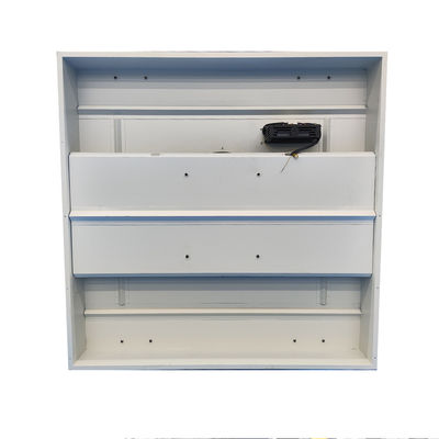 AC FFU 1175X1175X290mm Schwerlastventilatorenfilter mit ISO 14644-1-Zertifizierung und dreistufiger einstellbarer Luftströmung für Reinraumluftsysteme