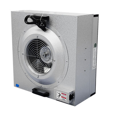 110V/120V FFU Reinraum-Ventilatorenfilter mit reservierter Lauf-/Fehl-Trocknenverbindung und 575x575x285mm Größe