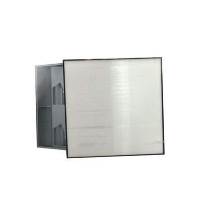 DC FFU. Modulares Energiesparendes Luftsystem für Rechenzentren. Ultra-niedriger Lärm und intelligente IoT-Steuerung.