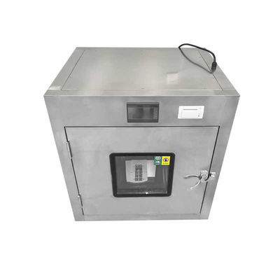 Xenon-Lichtsterilisationspassbox mit Kaltplattenfarbe und elektronischem Verriegelungssystem