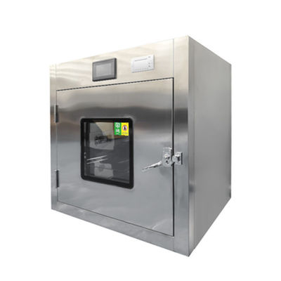 Xenon-Leichtpassbox Pulse Xenon-Leichtsterilisation aus 304 Edelstahl