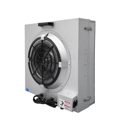 Hocheffiziente HEPA-Ventilator-Filter-Einheit für die Luftreinigung in Reinräumen mit ultraleisen und energiesparenden Konstruktionen