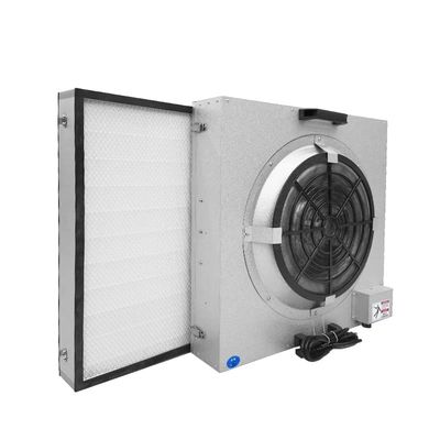 Hocheffiziente HEPA-Ventilator-Filter-Einheit für die Luftreinigung in Reinräumen mit ultraleisen und energiesparenden Konstruktionen
